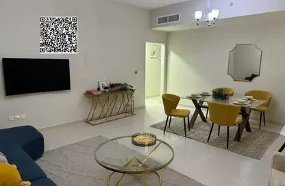 Apartment - 2 Bedrooms - 3 Bathrooms for sale in Al Amira Village - Al Yasmeen - Ajman