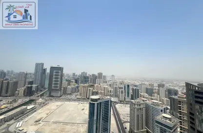شقة - 2 غرف نوم - 2 حمامات للايجار في كورنيش الخان - الخان - الشارقة