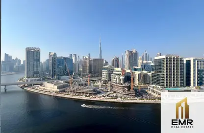 شقة - غرفة نوم - 2 حمامات للايجار في فير فيو - الخليج التجاري - دبي شقة - غرفة نوم - 2 حمامات للايجار في فير فيو - الخليج التجاري - دبي