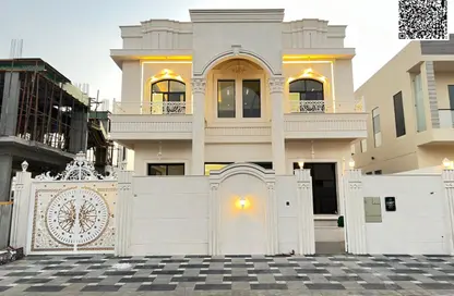 Villa - 5 Bedrooms - 7 Bathrooms for sale in Al Yasmeen 1 - Al Yasmeen - Ajman
