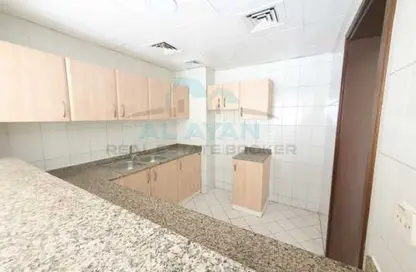 Apartment - 1 Bedroom - 2 Bathrooms for rent in Building S04 - Spain Cluster - International City - Dubai