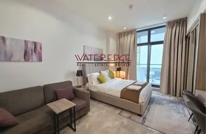 Apartment - Studio - 1 Bathroom for sale in Majestique Residence 2 - Majestique Residence - Dubai South (Dubai World Central) - Dubai