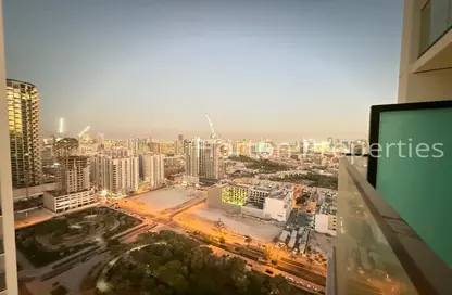 Apartment - Studio - 1 Bathroom for sale in Binghatti Gardenia - Jumeirah Village Circle - Dubai
