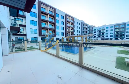 Apartment - 1 Bedroom - 2 Bathrooms for rent in Oxford Building - Jumeirah Village Circle - Dubai Apartment - 1 Bedroom - 2 Bathrooms for rent in Oxford Building - Jumeirah Village Circle - Dubai
