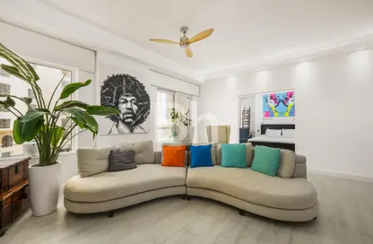 Apartment - 1 Bedroom - 2 Bathrooms for sale in Bahar 1 - Bahar - Jumeirah Beach Residence - Dubai