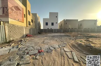 أرض - استوديو للبيع في الزاهية جاردنز - الزاهية - عجمان