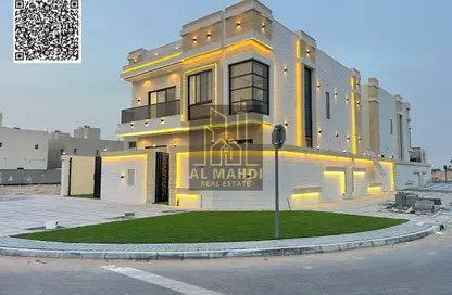 Villa - 6 Bedrooms - 7 Bathrooms for sale in Al Helio 2 - Al Helio - Ajman