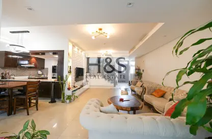 Townhouse - 3 Bedrooms - 5 Bathrooms for sale in Casa Flores - Green Community Motor City - Motor City - Dubai