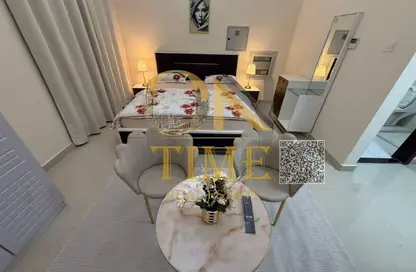 Apartment - Studio - 1 Bathroom for rent in Al Jurf 3 - Al Jurf - Ajman Downtown - Ajman