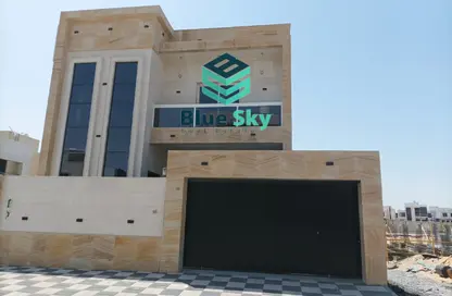 Villa - 5 Bedrooms - 6 Bathrooms for sale in Al Yasmeen 1 - Al Yasmeen - Ajman