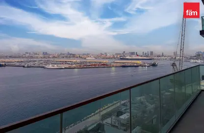 Apartment - 1 Bedroom - 2 Bathrooms for sale in ANWA - Maritime City - Dubai Apartment - 1 Bedroom - 2 Bathrooms for sale in ANWA - Maritime City - Dubai