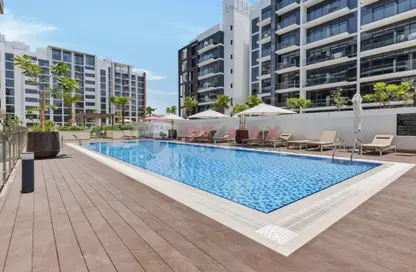 Apartment - 1 Bedroom - 1 Bathroom for sale in AZIZI Riviera 46 - Meydan One - Meydan - Dubai