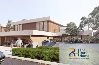 Villa - 3 Bedrooms - 5 Bathrooms for sale in Sharjah Garden City - Sharjah Villa - 3 Bedrooms - 5 Bathrooms for sale in Sharjah Garden City - Sharjah