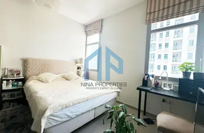 Apartment - 2 Bedrooms - 3 Bathrooms for sale in Marina Wharf 1 - Marina Wharf - Dubai Marina - Dubai