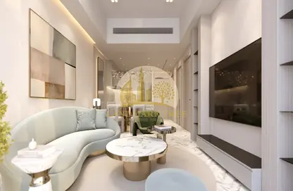 Apartment - 1 Bedroom - 1 Bathroom for sale in Red Square Tower - Jumeirah Village Triangle - Dubai