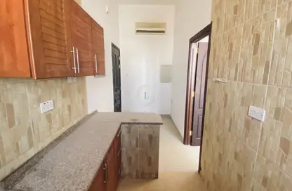 Kitchen image for: Apartment - 1 Bathroom for rent in Al Meryal - Al Khabisi - Al Ain, Image 1