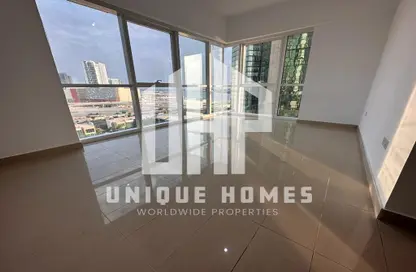 Empty Room image for: Apartment - 3 Bedrooms - 5 Bathrooms for sale in MAG 5 - Marina Square - Al Reem Island - Abu Dhabi, Image 1