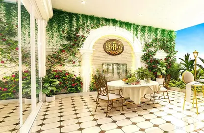 Apartment - Studio - 1 Bathroom for sale in Vincitore Aqua Flora - Dubai Science Park - Dubai
