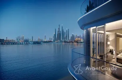 Penthouse - 4 Bedrooms - 4 Bathrooms for sale in Mansion 7 - W Residences - Palm Jumeirah - Dubai