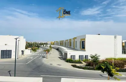 تاون هاوس - 2 غرف نوم - 3 حمامات للبيع في فيلات ماربيلا الثانية - ماربيا - ميناء العرب - راس الخيمة - رأس الخيمة