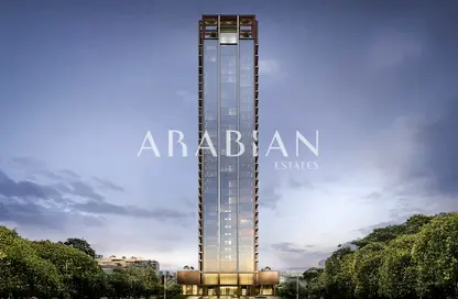 Office Space - Studio - 1 Bathroom for sale in Burj Capital - Business Bay - Dubai
