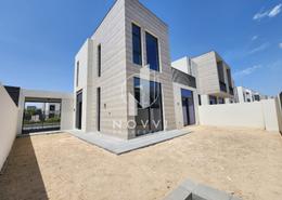 Townhouse - 4 bedrooms - 4 bathrooms for rent in Sun - Arabian Ranches 3 - Dubai