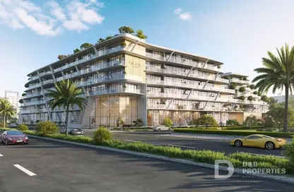 Apartment - 1 Bedroom - 2 Bathrooms for sale in 10 Oxford - Jumeirah Village Circle - Dubai
