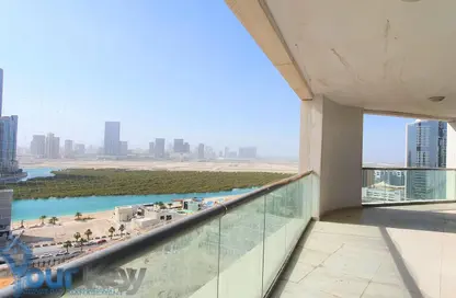 Apartment - 3 Bedrooms - 4 Bathrooms for sale in MEERA Shams - Shams Abu Dhabi - Al Reem Island - Abu Dhabi