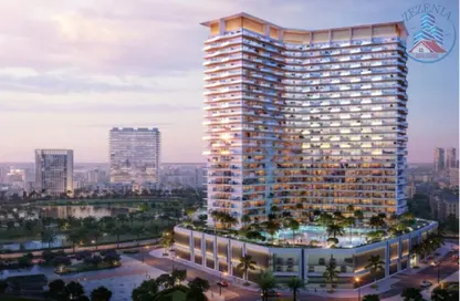Apartment - 2 Bedrooms - 3 Bathrooms for sale in Binghatti Haven - Dubai Sports City - Dubai