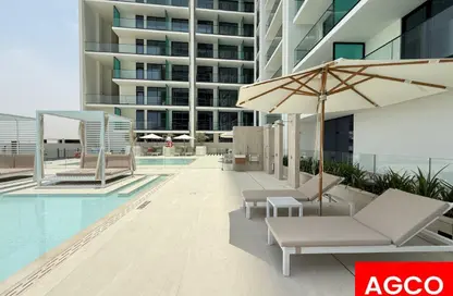 Apartment - Studio - 1 Bathroom for sale in Binghatti Azure - Jumeirah Village Circle - Dubai Apartment - Studio - 1 Bathroom for sale in Binghatti Azure - Jumeirah Village Circle - Dubai