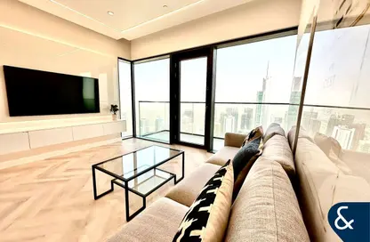 Apartment - 2 Bedrooms - 2 Bathrooms for sale in Vida Residences Dubai Marina - Dubai Marina - Dubai