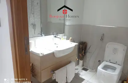 Apartment - Studio - 1 Bathroom for rent in Azizi Aura - Downtown Jebel Ali - Dubai