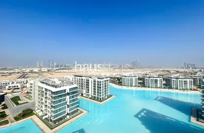 Apartment - 2 Bedrooms - 4 Bathrooms for rent in Residences 14 - District One - Mohammed Bin Rashid City - Dubai