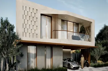 Villa - 4 Bedrooms - 6 Bathrooms for sale in Al Tay Hills - Al Tay West - Al Suyoh - Sharjah
