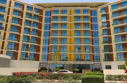 Apartment - Studio - 1 Bathroom for rent in Celestia A - Celestia - Dubai South (Dubai World Central) - Dubai