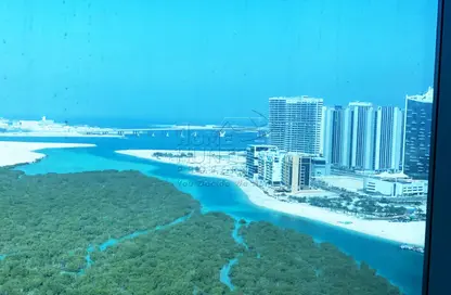 Apartment - Studio - 1 Bathroom for rent in Hydra Avenue Towers - City Of Lights - Al Reem Island - Abu Dhabi