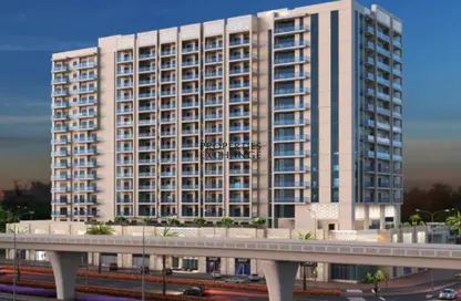 Apartment - 2 Bedrooms - 3 Bathrooms for sale in The Stella Residences - Al Furjan - Dubai