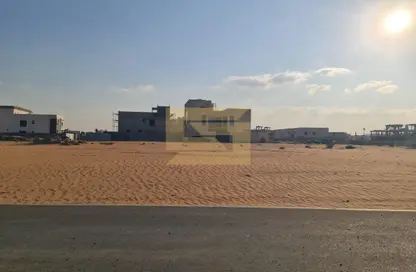 أرض - استوديو للبيع في المنامة - عجمان