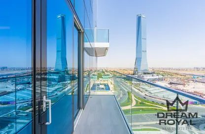 Apartment - 1 Bedroom - 1 Bathroom for sale in Me Do Re Tower - JLT Cluster L - Jumeirah Lake Towers - Dubai