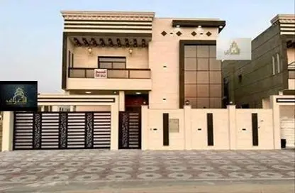 Villa - 5 Bedrooms - 7 Bathrooms for sale in Al Helio 2 - Al Helio - Ajman