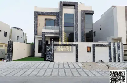 Villa - 5 Bedrooms - 7 Bathrooms for sale in Al Yasmeen 1 - Al Yasmeen - Ajman