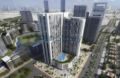 Apartment - Studio - 1 Bathroom for sale in MAG 330 - City of Arabia - Dubai