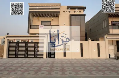 فيلا - 5 غرف نوم - 7 حمامات للبيع في الباهيه هيلز - الباهية - عجمان