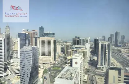 Office Space - Studio for sale in I Rise Tower - Barsha Heights (Tecom) - Dubai