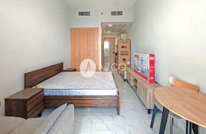 Apartment - Studio - 1 Bathroom for rent in Alexis Tower - Downtown Jebel Ali - Dubai