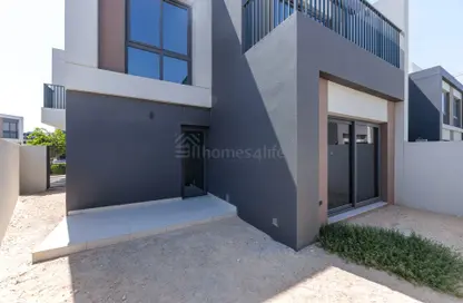 Townhouse - 4 Bedrooms - 6 Bathrooms for rent in The Pulse Beachfront 2 - The Pulse - Dubai South (Dubai World Central) - Dubai