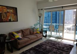 Apartment - 2 bedrooms - 3 bathrooms for rent in Lake View Tower - Lake Almas West - Jumeirah Lake Towers - Dubai