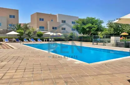 فيلا - 3 غرف نوم - 4 حمامات للبيع في طراز معاصر - فيلات الريف - مشروع الريف - أبوظبي