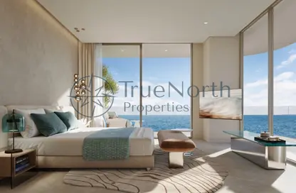 Apartment - 1 Bedroom - 2 Bathrooms for sale in Chelsea Residence by Damac - Maritime City - Dubai