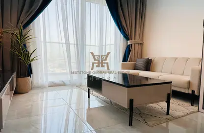 Apartment - 1 Bedroom - 2 Bathrooms for rent in Pearlz by Danube - Al Furjan - Dubai